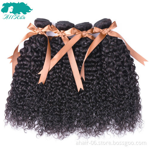Bundle hair vendors professional supply raw indian hair unprocessed human hair extensions